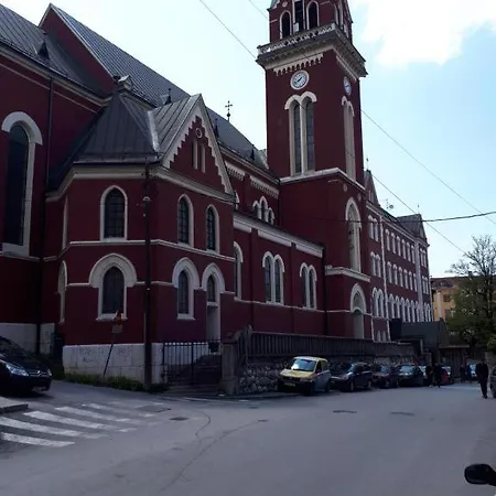 Apartmanhotel Dream Szarajevó