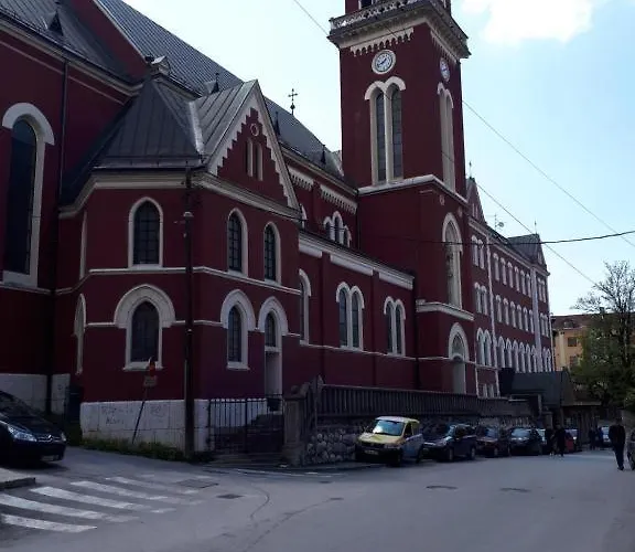 Apart Otel Dream Saraybosna